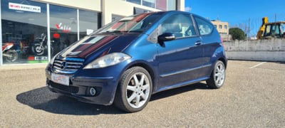 Mercedes-Benz Classe A 180 CDI Coupé Elegance  usata