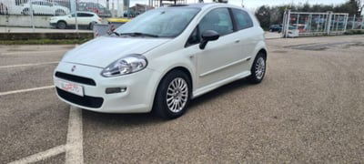 Fiat Punto 1.3 MJT II S&S 95 CV 5 porte Lounge 