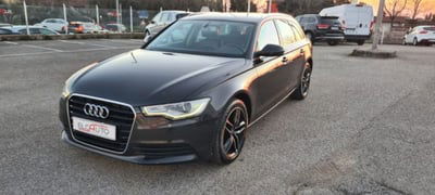 Audi A6 Avant 2.0 TDI 177 CV multitronic Advanced  usata