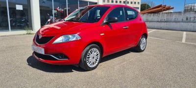 Lancia Ypsilon 1.2 69 CV 5 porte GPL Ecochic Silver  usata