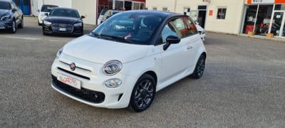 Fiat 500 1.0 Hybrid Hey Google  usata