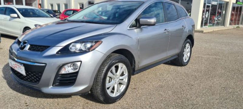 Mazda CX-7 2.2L MZR CD Sport Tourer