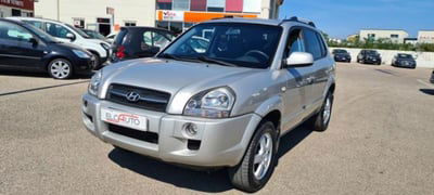 Hyundai Tucson 2.0 CVVT 16V Dynamic  usata