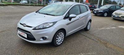 Ford Fiesta 1.4 TDCi 70CV 5 porte Titanium usata