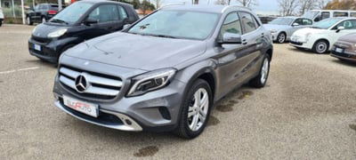 Mercedes-Benz GLA SUV 200 CDI Automatic 4Matic Sport usata