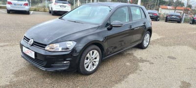 Volkswagen Golf 1.6 TDI 5p. Trendline BlueMotion Technology usata