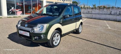 Fiat Panda 1.3 MJT 16V 4x4 Cross  usata