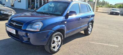 Hyundai Tucson 2.0 CRDi TD Dynamic usata