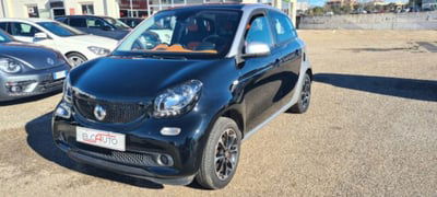 smart forfour forfour 70 1.0 Passion  usata