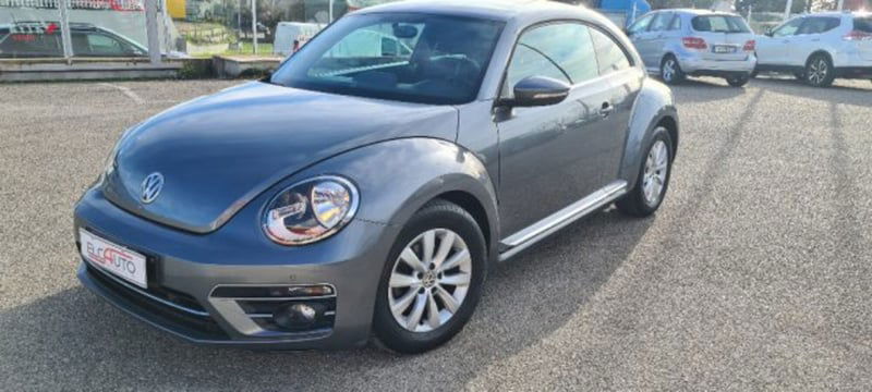 Volkswagen Maggiolino 2.0 TDI Design BlueMotion Technology 