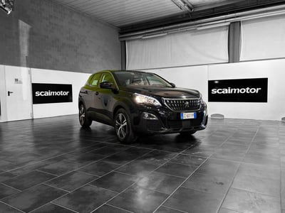Peugeot 3008 BlueHDi 130 S&S EAT8 Active Business usata