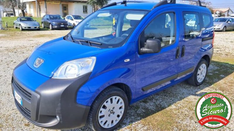Citroen Nemo 1.3 HDi 75CV FAP S&S Multispace