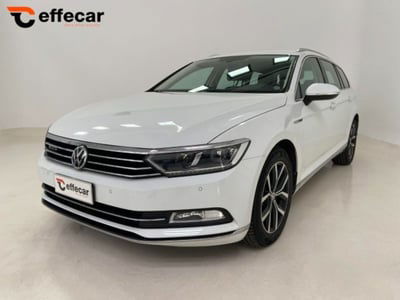 Volkswagen Passat Variant 2.0 BiTDI SCR 4MOTION DSG Executive BMT usata