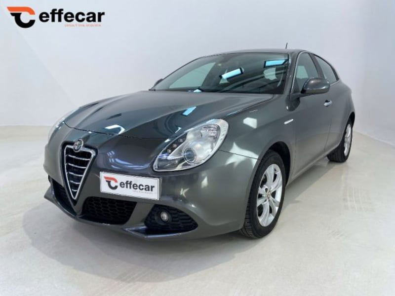 Alfa Romeo Giulietta 1.4 Turbo multiair Distinctive 170cv