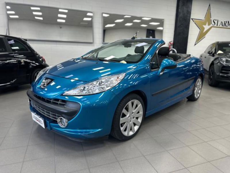Peugeot 207 Cabrio VTi 120CV CC aut. Féline