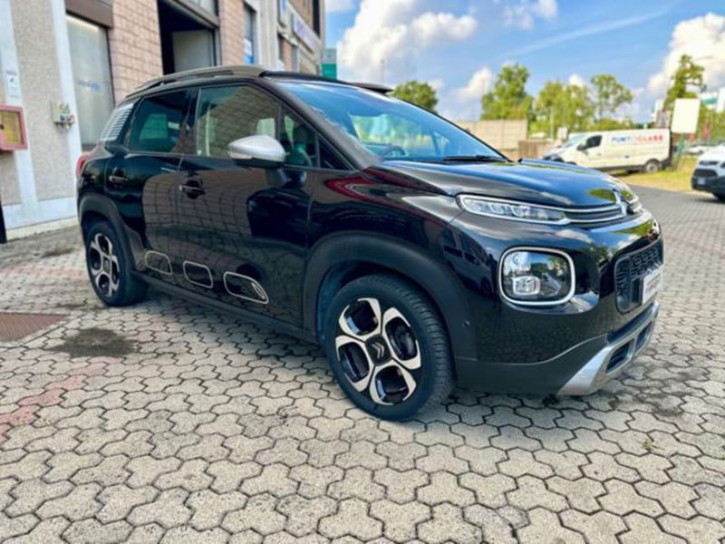Citroen C3 Aircross PureTech 110 S&S Shine Pack