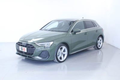 Audi A3 Sportback 35 TDI S tronic S line edition usata