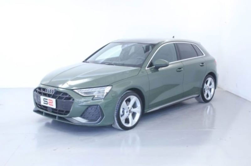 Audi A3 Sportback 35 TDI S tronic S line edition