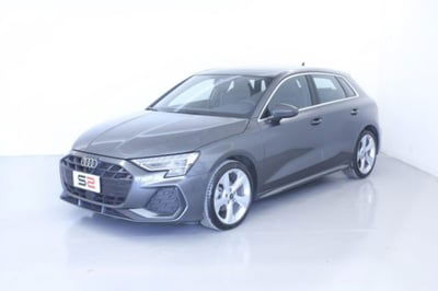 Audi A3 Sportback 35 TDI S tronic S line edition usata