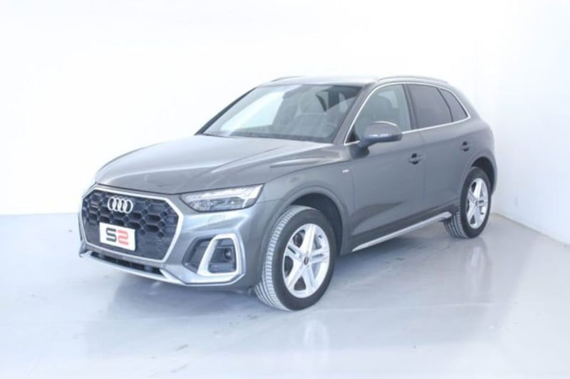 Audi Q5 40 TDI 204 CV quattro S tronic S line plus