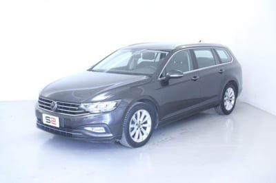 Volkswagen Passat Variant 2.0 TDI SCR EVO DSG Business usata