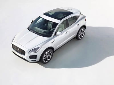 Jaguar E-Pace 2.0D 180 CV AWD aut. SE usata