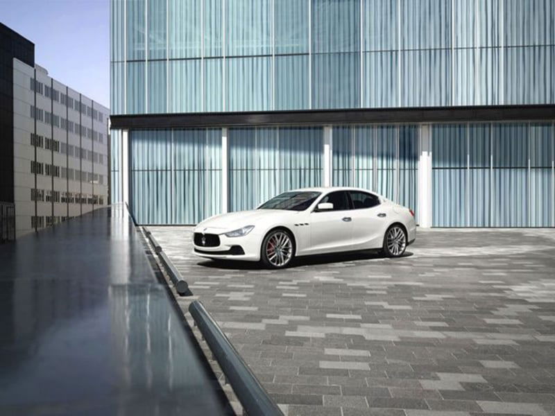 Maserati Ghibli Ghibli V6 Diesel 275 CV Gransport