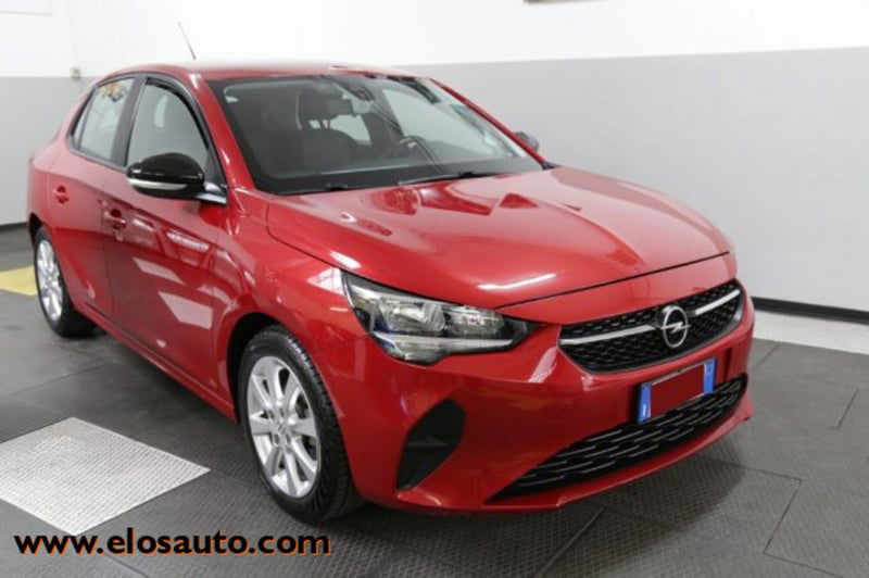 Opel Corsa 1.2 Edition