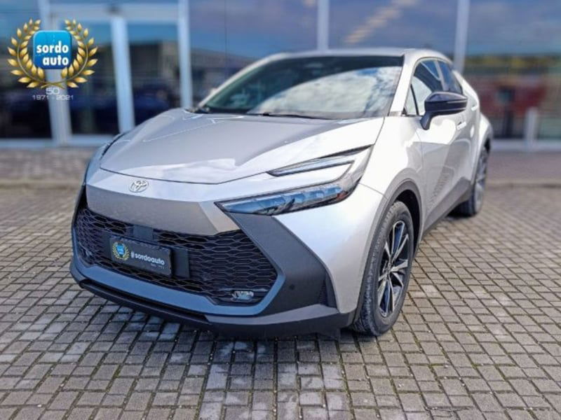 Toyota Toyota C-HR 2.0 Hybrid E-CVT Trend