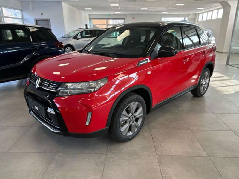 Suzuki Vitara 1.4 Hybrid 4WD AllGrip Easy Cool