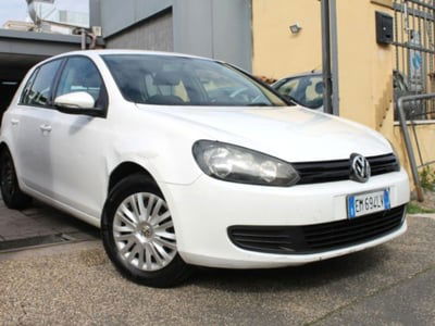 Volkswagen Golf Variant 1.6 TDI 105 CV Trendline BlueMotion Technology usata
