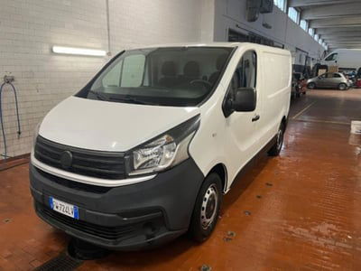 Fiat Talento Furgone Talento 1.6 MJT 120CV PC-TN Furgone 12q usato
