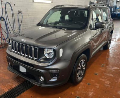 Jeep Renegade 1.0 T3 Longitude usata