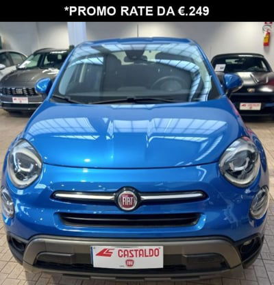 Fiat 500X 1.3 MultiJet 95 CV City Cross usata