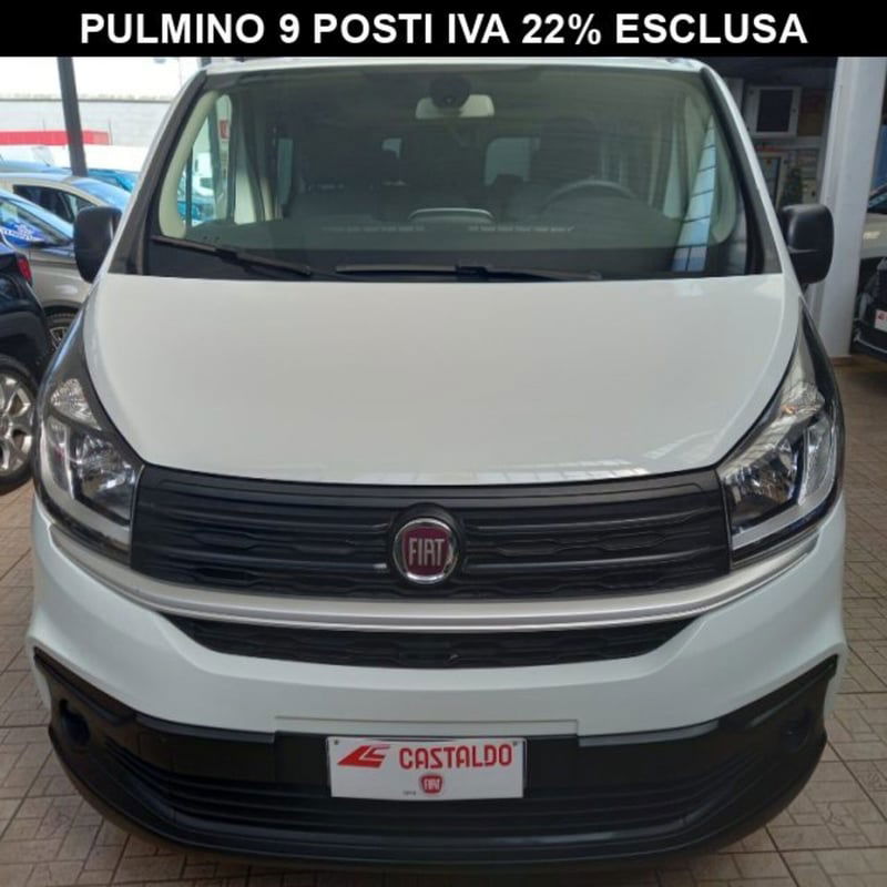 Fiat Talento Furgone Talento 1.6 MJT 120CV PL-TN Furgone 12q