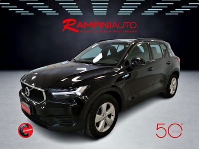 Volvo XC40 D3 Geartronic Business usata