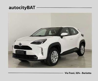Toyota Yaris Cross 1.5 Hybrid 5p. E-CVT Premiere usata