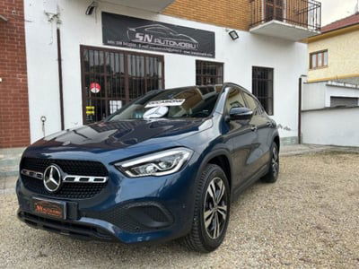 Mercedes-Benz GLA SUV 250 e Plug-in hybrid Automatic Sport Plus usata