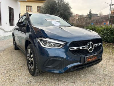 Mercedes-Benz GLA SUV 250 e Plug-in hybrid Automatic Sport Plus usata