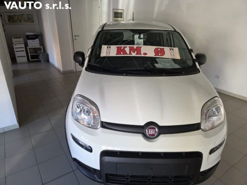 Fiat Panda 1.0 firefly hybrid s&s 70cv 5p.ti