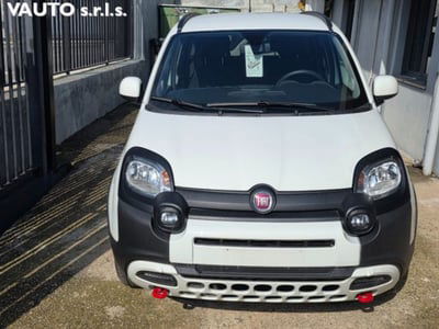 Fiat Panda Cross 1.0 firefly hybrid Cross s&s 70cv 5p.ti
