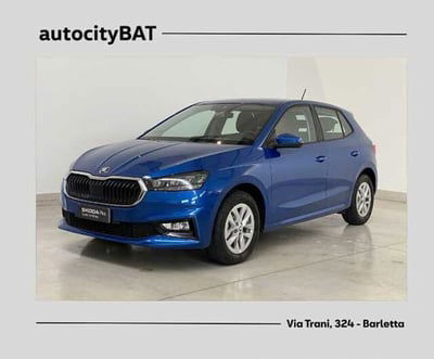 Skoda Fabia 1.0 mpi evo Selection 80cv usata