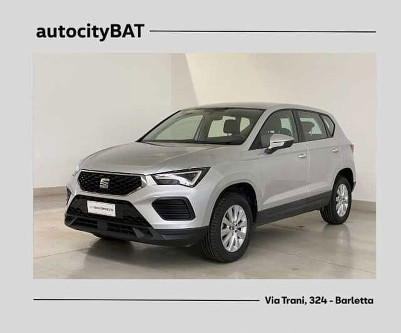 SEAT Ateca 1.0 TSI Reference