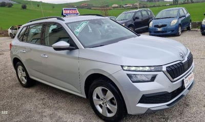 Skoda Kamiq 1.0 G-Tec Ambition usata