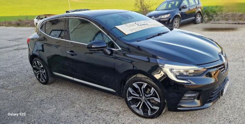 Renault Clio TCe 90 CV 5 porte Business 