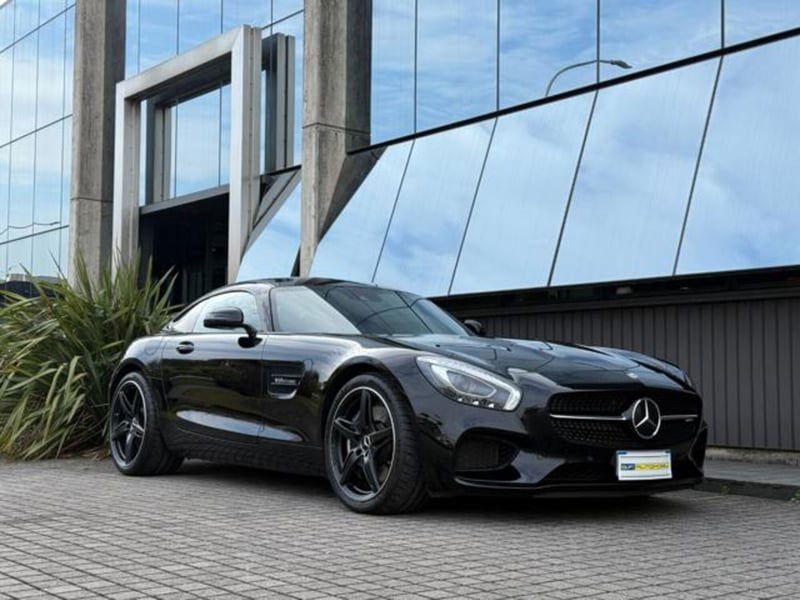 Mercedes-Benz AMG GT R GT R 