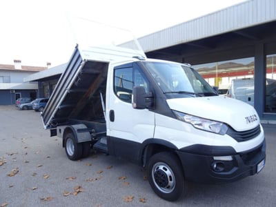 Iveco Daily Telaio 35C15 BTor 3.0 HPT PC-RG Cabinato usata