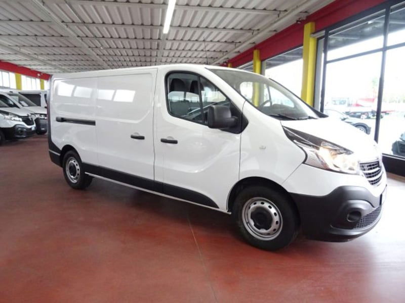 Renault Trafic Furgone T29 2.0 dCi 145CV PL-TN Furgone Energy Ice
