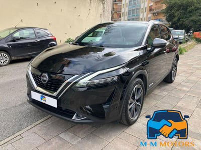 Nissan Qashqai 1.5 e-power Tekna 2wd usata