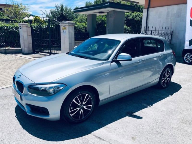 BMW Serie 1 116d 2.0 116CV cat 5 porte Attiva DPF